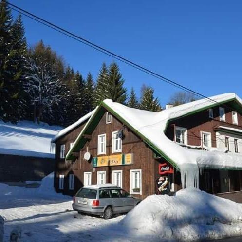Apartman Jizerka Корженов Экстерьер фото