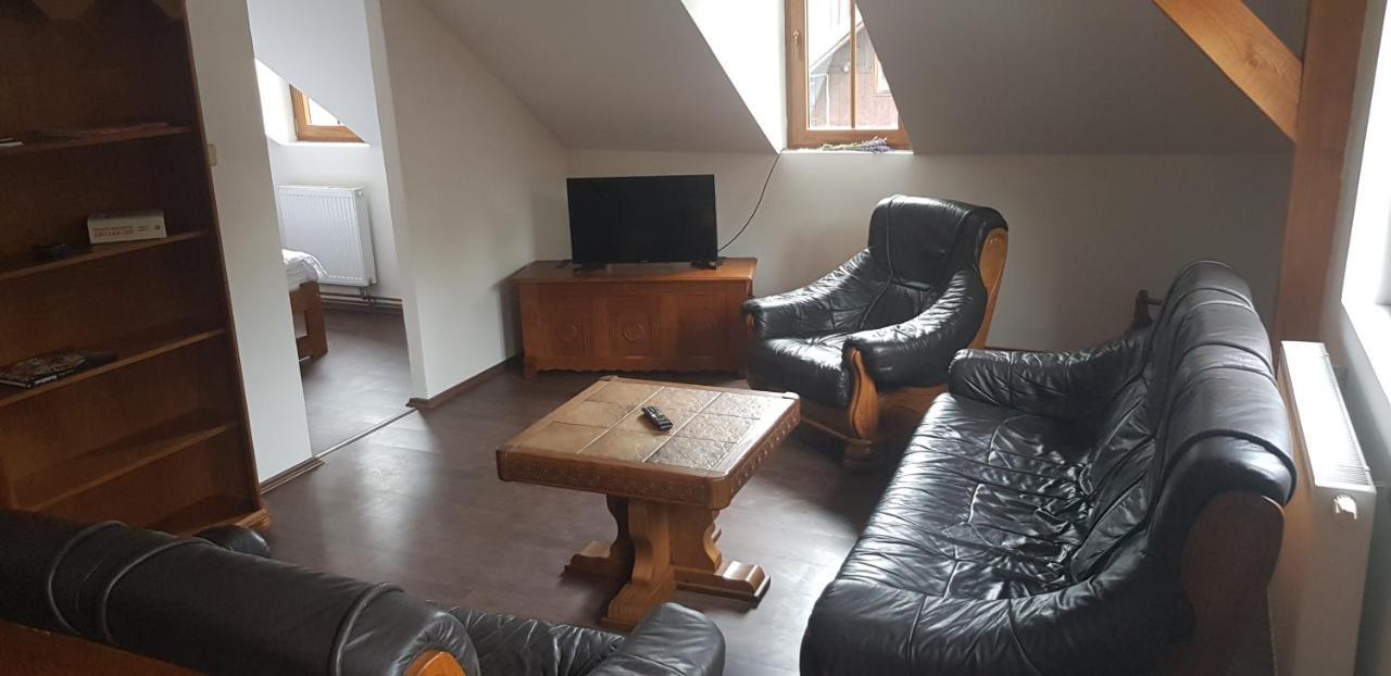 Apartman Jizerka Корженов Экстерьер фото