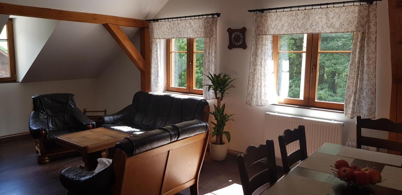 Apartman Jizerka Корженов Экстерьер фото