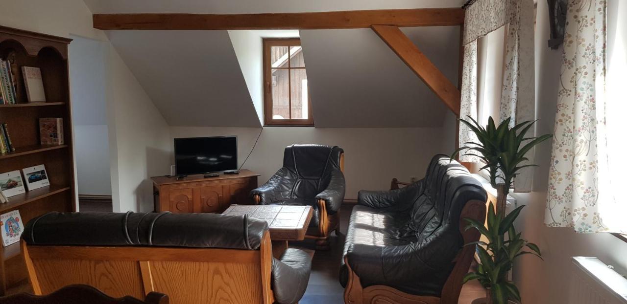 Apartman Jizerka Корженов Экстерьер фото