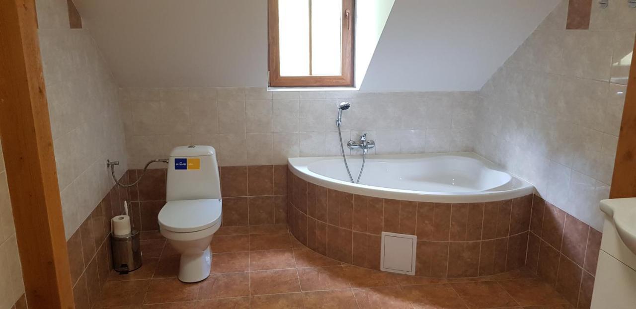 Apartman Jizerka Корженов Экстерьер фото